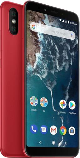 Renoverad Xiaomi Mi A2 (Mi 6X) - Reebelo Sverige