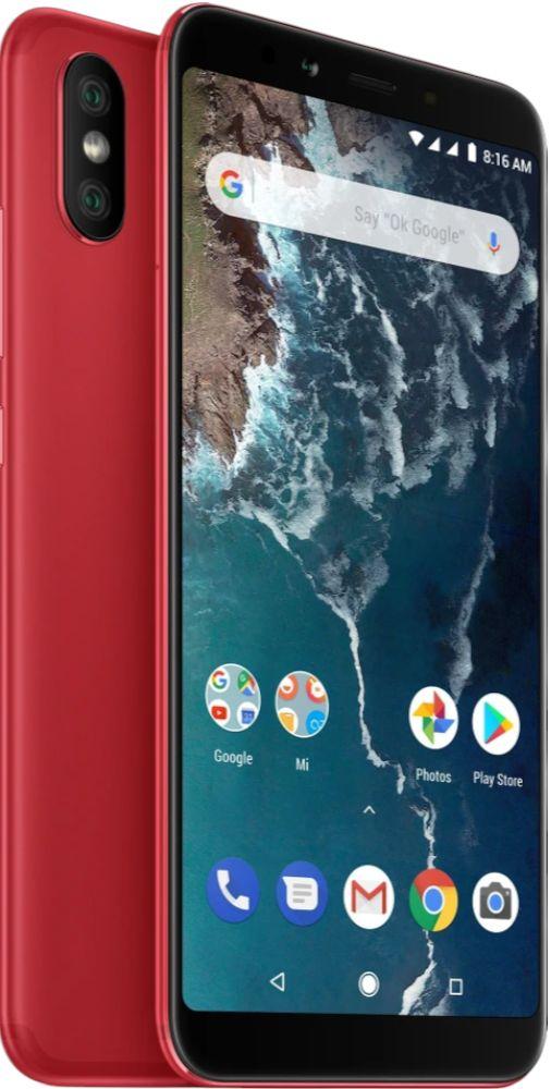 Renoverad Xiaomi Mi A2 (Mi 6X) - Reebelo Sverige