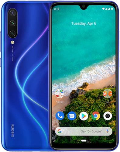 Renoverad Xiaomi Mi A3 - Reebelo Sverige