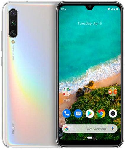 Renoverad Xiaomi Mi A3 - Reebelo Sverige