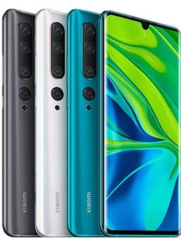 Renoverad Xiaomi Mi Note 10 - Reebelo Sverige