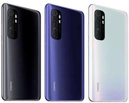 Renoverad Xiaomi Mi Note 10 Lite - Reebelo Sverige