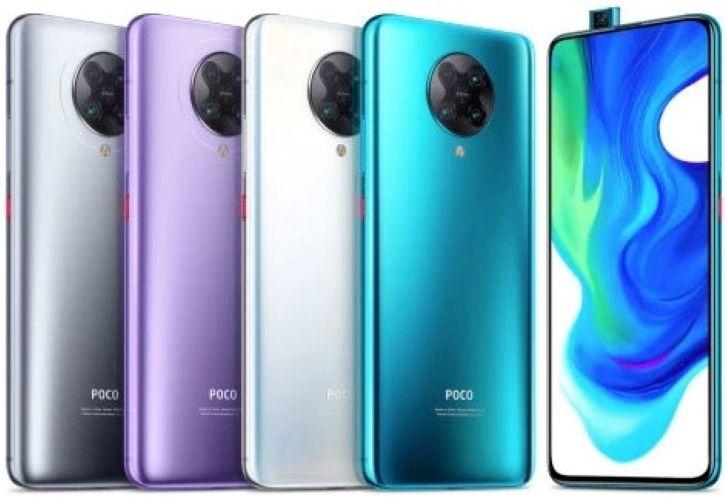 Renoverad Xiaomi Poco F2 Pro - Reebelo Sverige