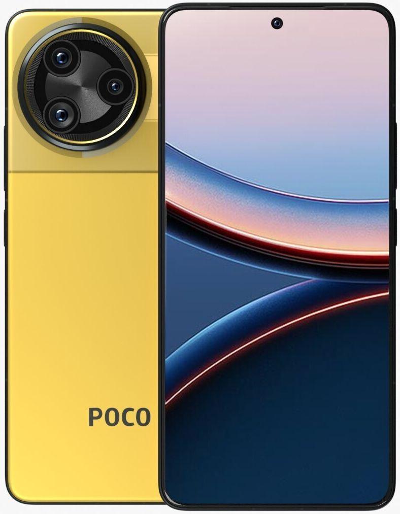 Renoverad Xiaomi Poco F7 Ultra - Reebelo Sverige