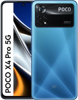 Renoverad Xiaomi Poco X4 Pro (5G) - Reebelo Sverige