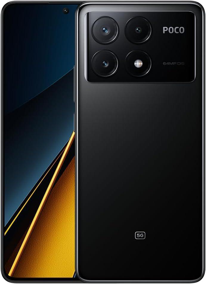 Renoverad Xiaomi Poco X6 Pro (5G) - Reebelo Sverige