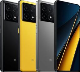 Renoverad Xiaomi Poco X6 Pro (5G) - Reebelo Sverige