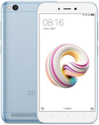 Renoverad Xiaomi Redmi 5A - Reebelo Sverige