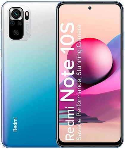 Renoverad Xiaomi Redmi Note 10S - Reebelo Sverige