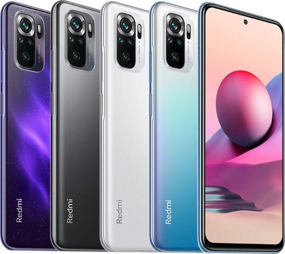 Renoverad Xiaomi Redmi Note 10S - Reebelo Sverige