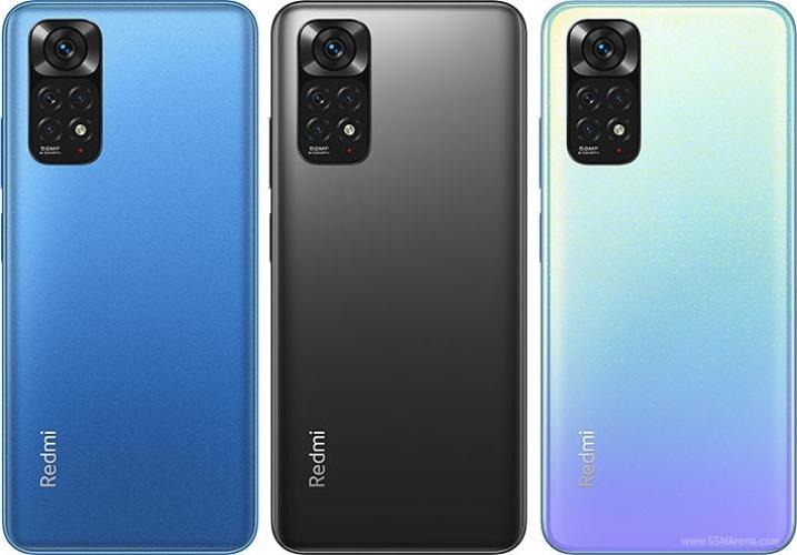 Renoverad Xiaomi Redmi Note 11 - Reebelo Sverige
