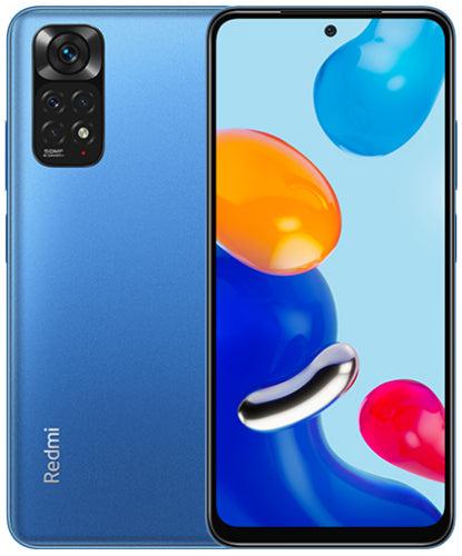Renoverad Xiaomi Redmi Note 11 - Reebelo Sverige