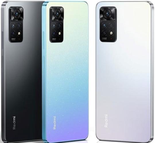 Renoverad Xiaomi Redmi Note 11 Pro - Reebelo Sverige