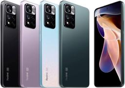 Renoverad Xiaomi Redmi Note 11 Pro+ (5G) - Reebelo Sverige