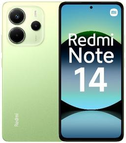 Renoverad Xiaomi Redmi Note 14 - Reebelo Sverige