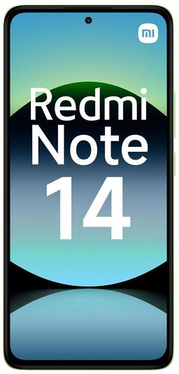 Renoverad Xiaomi Redmi Note 14 - Reebelo Sverige