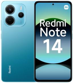 Renoverad Xiaomi Redmi Note 14 - Reebelo Sverige
