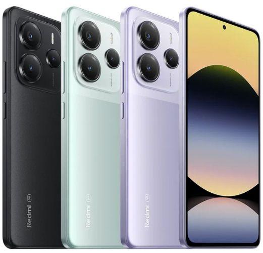 Renoverad Xiaomi Redmi Note 14 5G - Reebelo Sverige