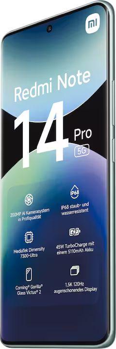 Renoverad Xiaomi Redmi Note 14 Pro 5G - Reebelo Sverige