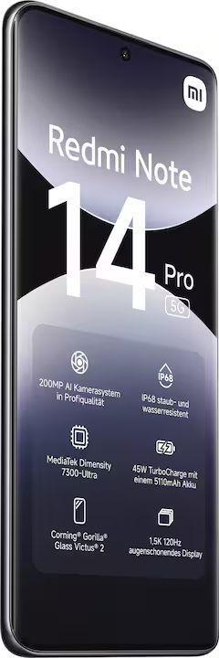 Renoverad Xiaomi Redmi Note 14 Pro 5G - Reebelo Sverige