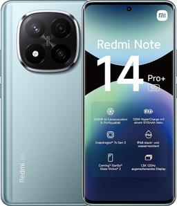 Renoverad Xiaomi Redmi Note 14 Pro+ 5G - Reebelo Sverige