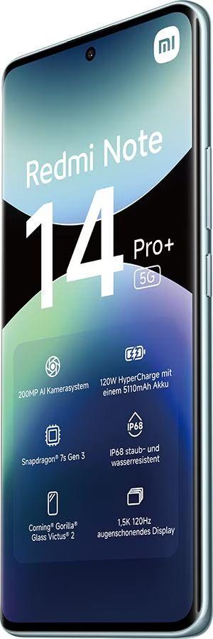 Renoverad Xiaomi Redmi Note 14 Pro+ 5G - Reebelo Sverige