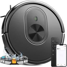Renoverad XIEBro Robot 3 in 1 Robotic Vacuum and Mop Combo - Reebelo Sverige