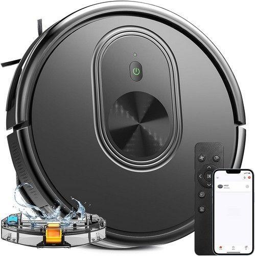 Renoverad XIEBro Robot 3 in 1 Robotic Vacuum and Mop Combo - Reebelo Sverige