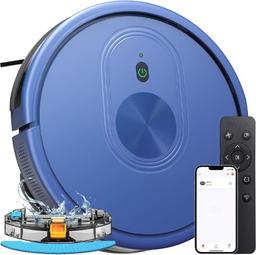Renoverad XIEBro Robot 3 in 1 Robotic Vacuum and Mop Combo - Reebelo Sverige