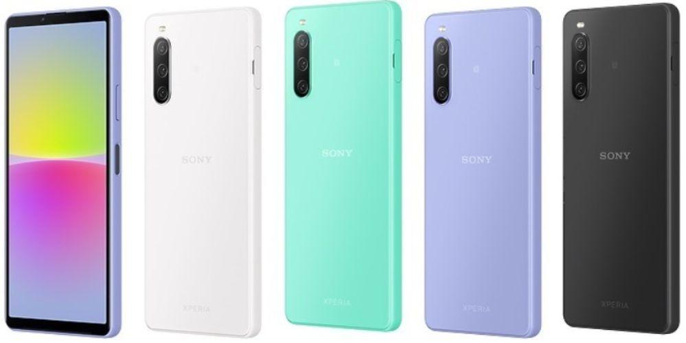 Renoverad Sony Xperia 10 IV (5G) - Reebelo Sverige