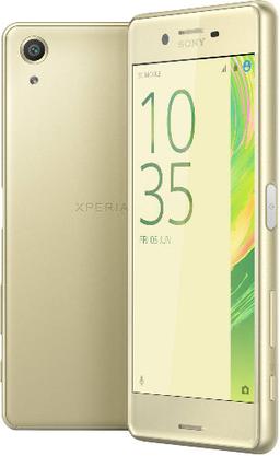 Renoverad Sony Xperia X Performance - Reebelo Sverige