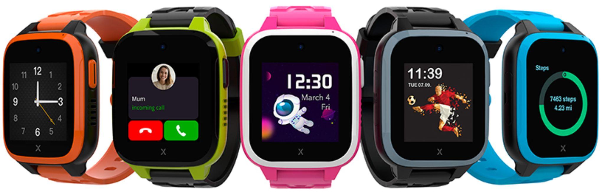 Renoverad Xplora XGO3 Kids Smartwatch - Reebelo Sverige