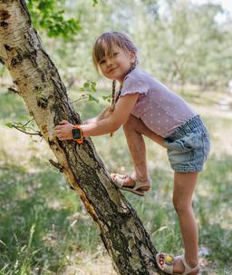 Renoverad Xplora XGO3 Kids Smartwatch - Reebelo Sverige