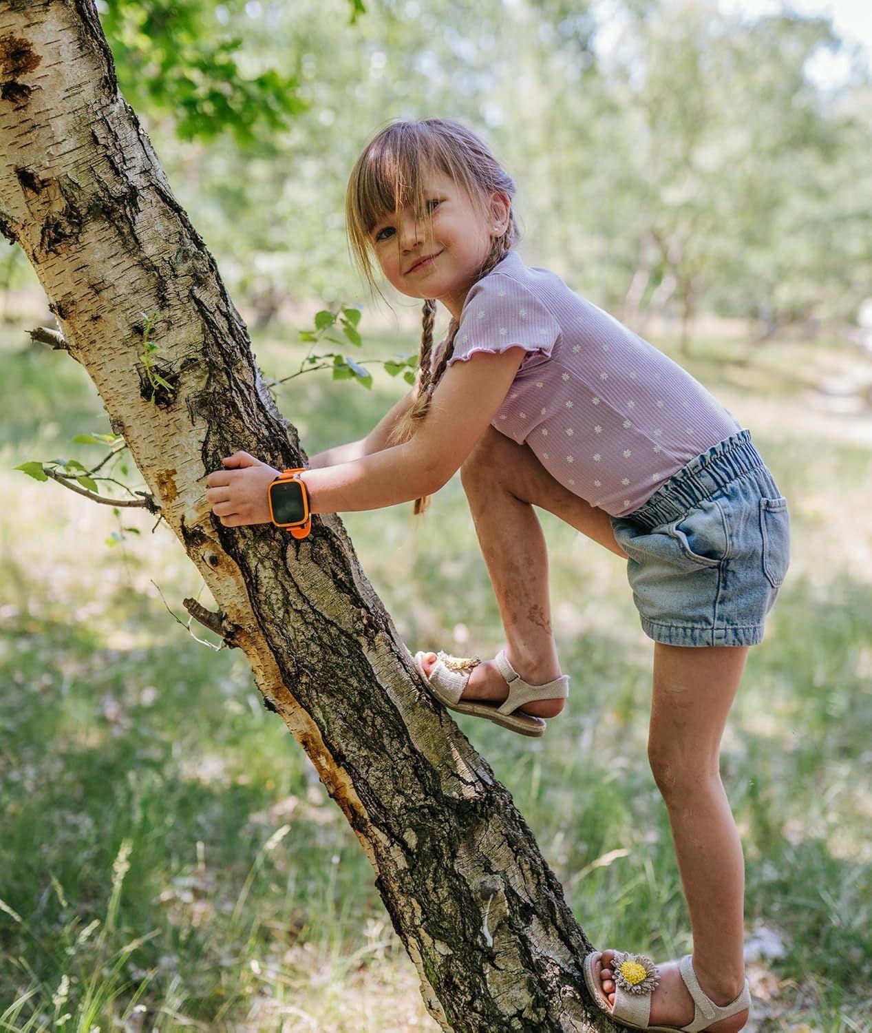 Renoverad Xplora XGO3 Kids Smartwatch - Reebelo Sverige