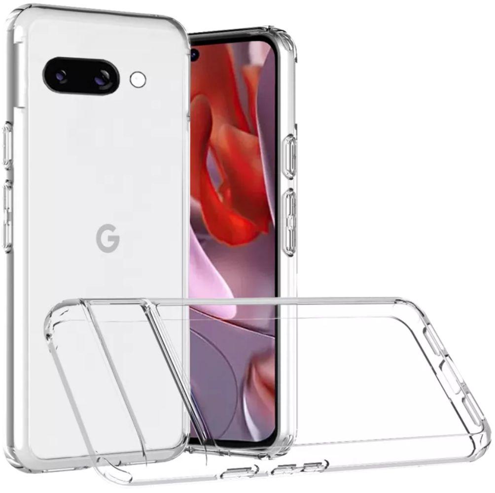 Renoverad Xquisite ProAir Clear Phone Case for Google Pixel 9a - Reebelo Sverige