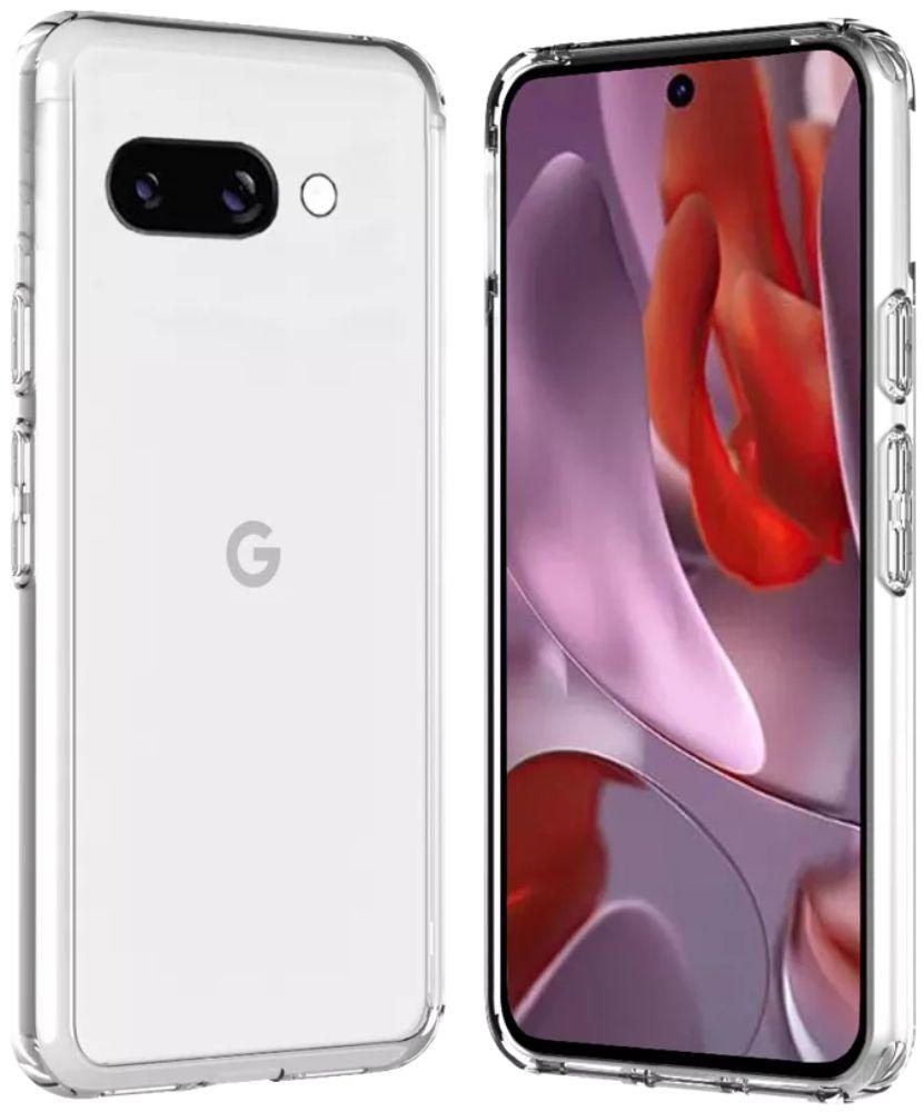 Renoverad Xquisite ProAir Clear Phone Case for Google Pixel 9a - Reebelo Sverige