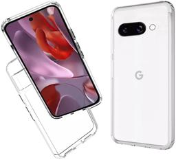 Renoverad Xquisite ProAir Clear Phone Case for Google Pixel 9a - Reebelo Sverige