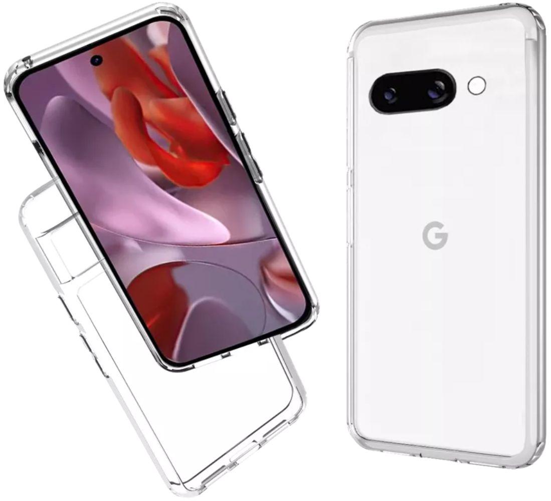 Renoverad Xquisite ProAir Clear Phone Case for Google Pixel 9a - Reebelo Sverige