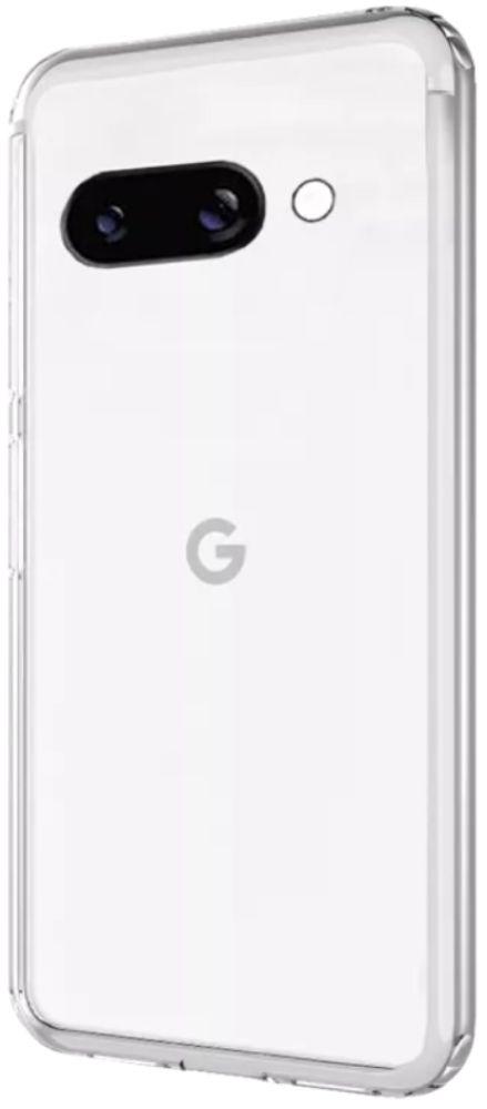 Renoverad Xquisite ProAir Clear Phone Case for Google Pixel 9a - Reebelo Sverige