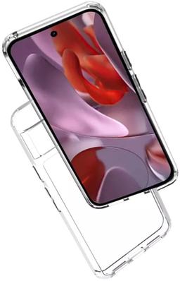 Renoverad Xquisite ProAir Clear Phone Case for Google Pixel 9a - Reebelo Sverige