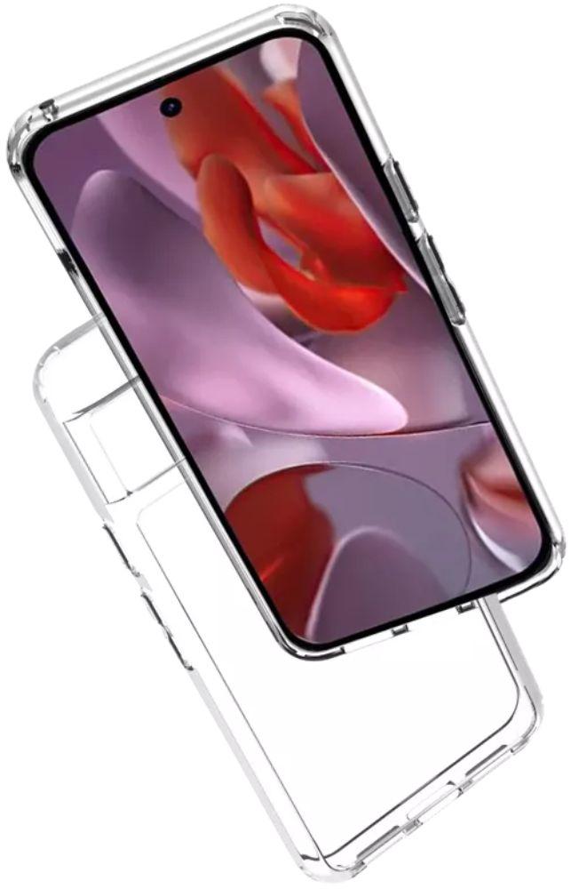 Renoverad Xquisite ProAir Clear Phone Case for Google Pixel 9a - Reebelo Sverige