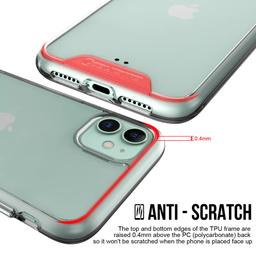 Renoverad Xquisite ProAir Clear Phone Case for iPhone 11 - Reebelo Sverige