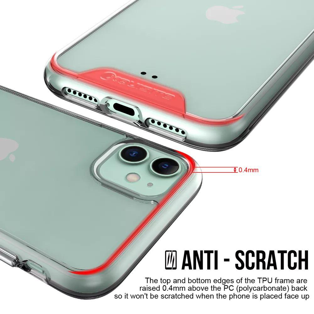 Renoverad Xquisite ProAir Clear Phone Case for iPhone 11 - Reebelo Sverige