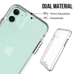 Renoverad Xquisite ProAir Clear Phone Case for iPhone 11 - Reebelo Sverige
