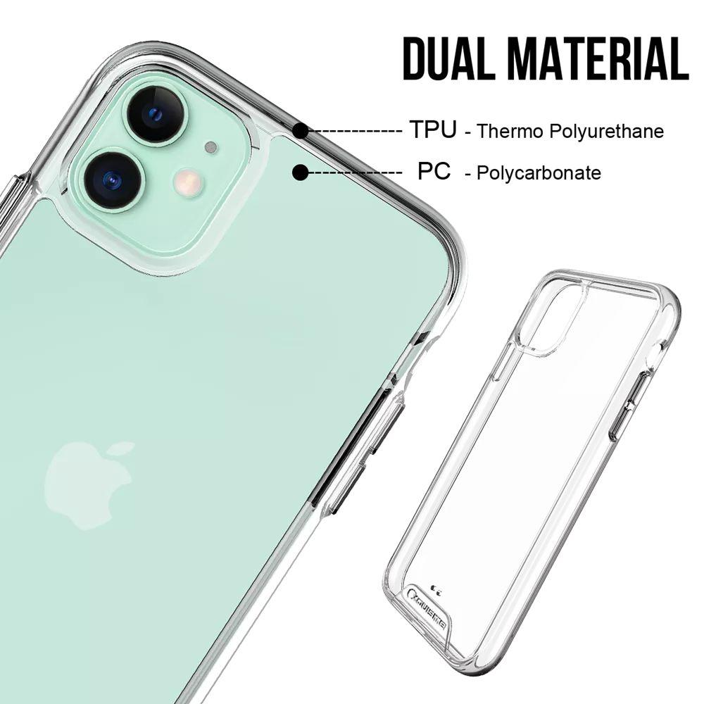 Renoverad Xquisite ProAir Clear Phone Case for iPhone 11 - Reebelo Sverige