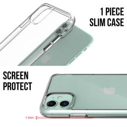 Renoverad Xquisite ProAir Clear Phone Case for iPhone 11 - Reebelo Sverige