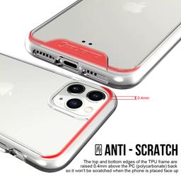 Renoverad Xquisite ProAir Clear Phone Case for iPhone 11 Pro - Reebelo Sverige