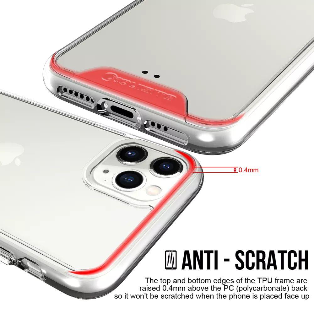 Renoverad Xquisite ProAir Clear Phone Case for iPhone 11 Pro - Reebelo Sverige