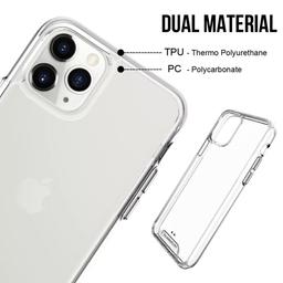 Renoverad Xquisite ProAir Clear Phone Case for iPhone 11 Pro - Reebelo Sverige