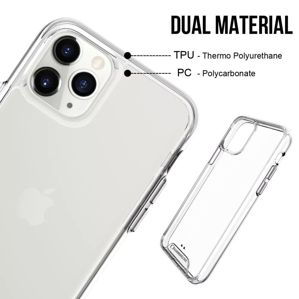 Renoverad Xquisite ProAir Clear Phone Case for iPhone 11 Pro - Reebelo Sverige